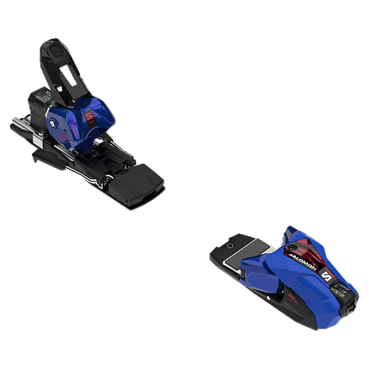 Sci da pista Salomon S/LAB Equipe GS + Icon RS 16 (26/27) — vista 3
