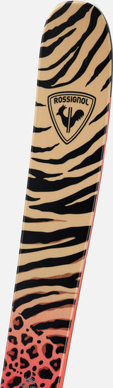 Sci freeride Rossignol Savage Free Limited Edition (25/26) – Usato — vista 3