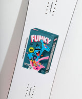 Tavola snowboard Funky Spray (2024/25) — vista 4