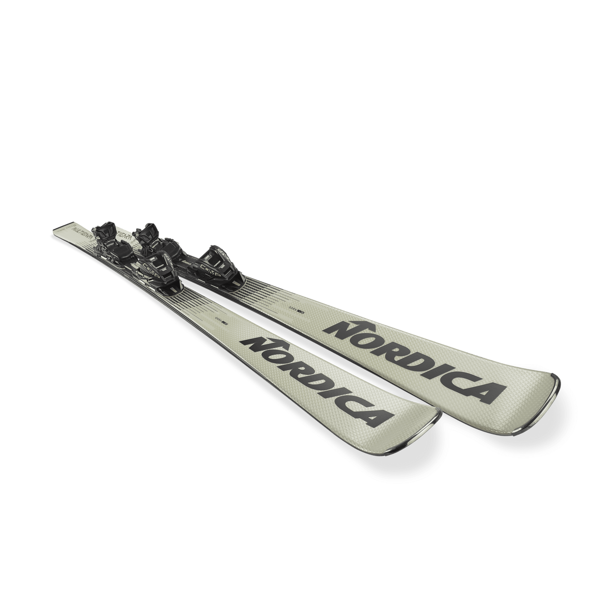 Sci da pista Nordica Dobermann Multigara DC 68 TI + Comp 12 FDT (2026/27) — vista 4