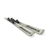 Sci da pista Nordica Dobermann Multigara DC 68 TI + Comp 12 FDT (2026/27) — vista 4