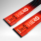 Sci da pista Rossignol Hero LT-TI + Look SPX 14 (26/27) — vista 4
