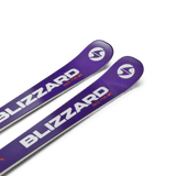Sci da pista Blizzard Firebird Race Type MT + Marker Comp 16 GW (26/27) — vista 4