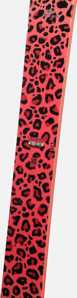 Sci freeride Rossignol Savage Free Limited Edition (25/26) – Usato — vista 4