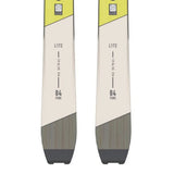 Sci da scialpinismo Salomon MTN 84 Pure (25/26) — vista 4