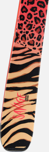 Sci freeride Rossignol Savage Free Limited Edition (25/26) – Usato — vista 5
