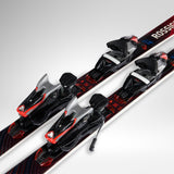 Sci da pista Rossignol Hero LT-TI + Look SPX 14 (26/27) — vista 5