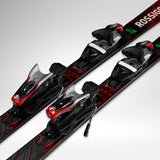 Sci da pista Rossignol Hero ST-TI + Look SPX 14 (26/27) — vista 5