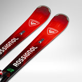 Sci da pista Rossignol Hero ST-TI + Look SPX 14 (26/27) — vista 6