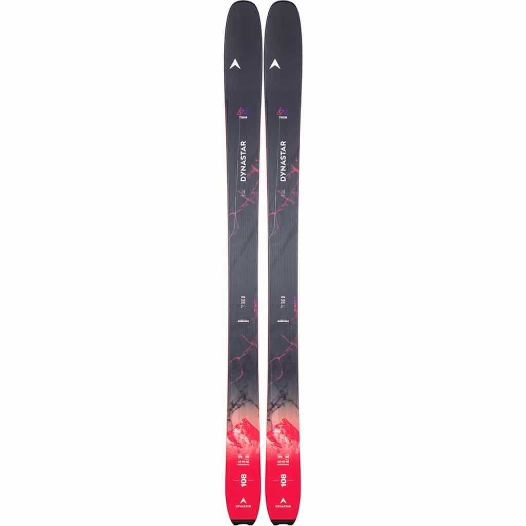 Sci freeride Dynastar M-Tour 108 F-Team (25/26) — vista 6