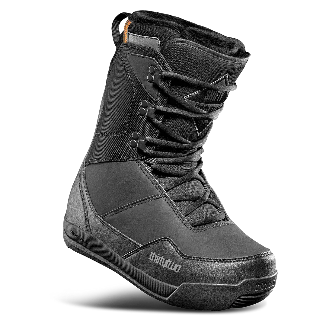 Scarponi snowboard ThirtyTwo Shifty W's Black da donna (2025/26)