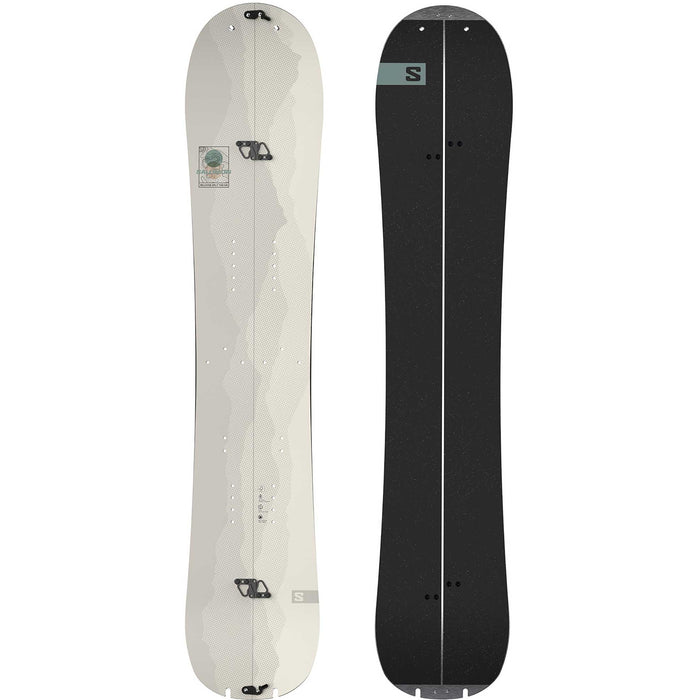 Splitboard Salomon Bellevue + pelli da donna