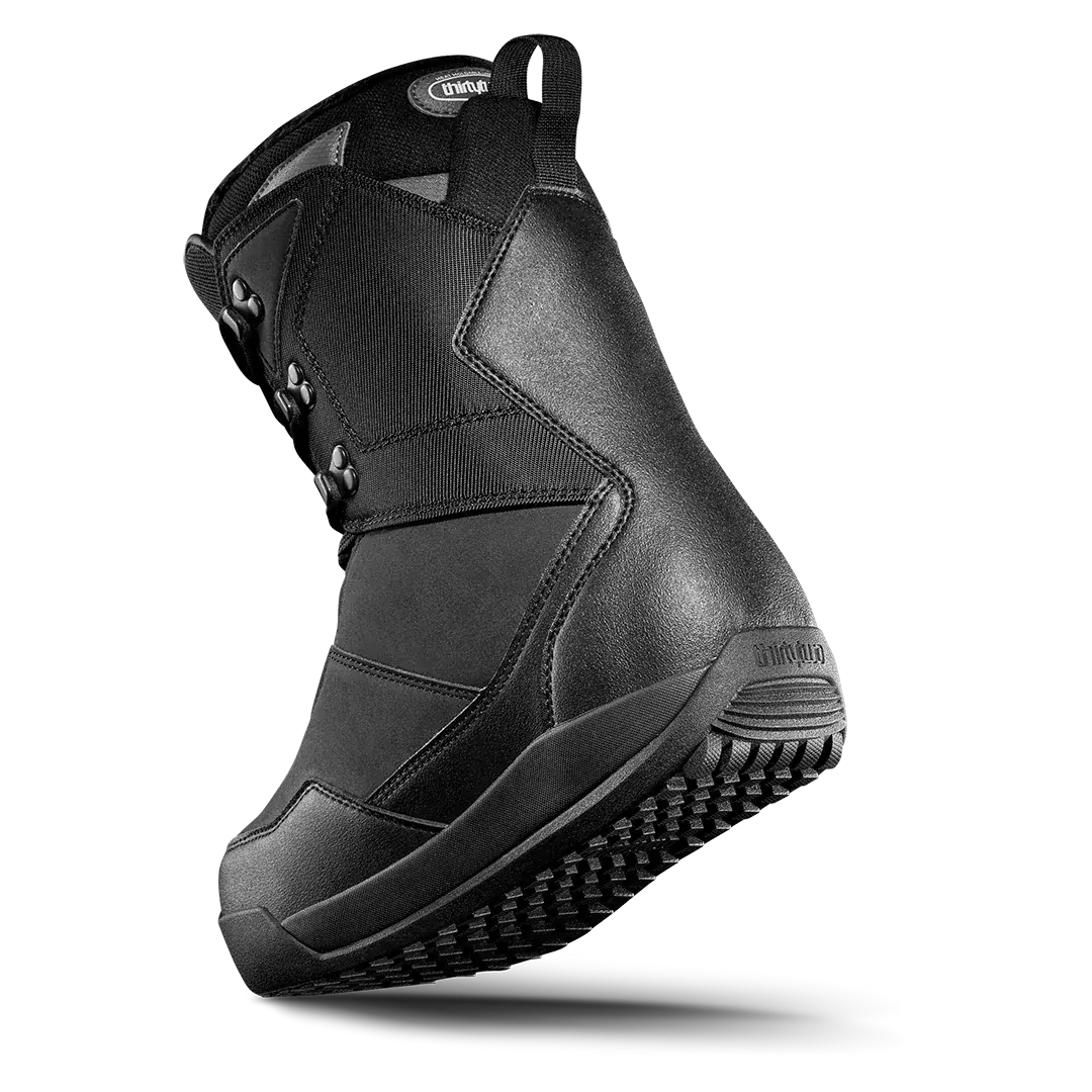Scarponi snowboard ThirtyTwo Shifty W's Black da donna (2025/26) — vista 2