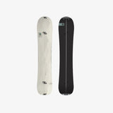 Splitboard Salomon Bellevue + pelli da donna — vista 2