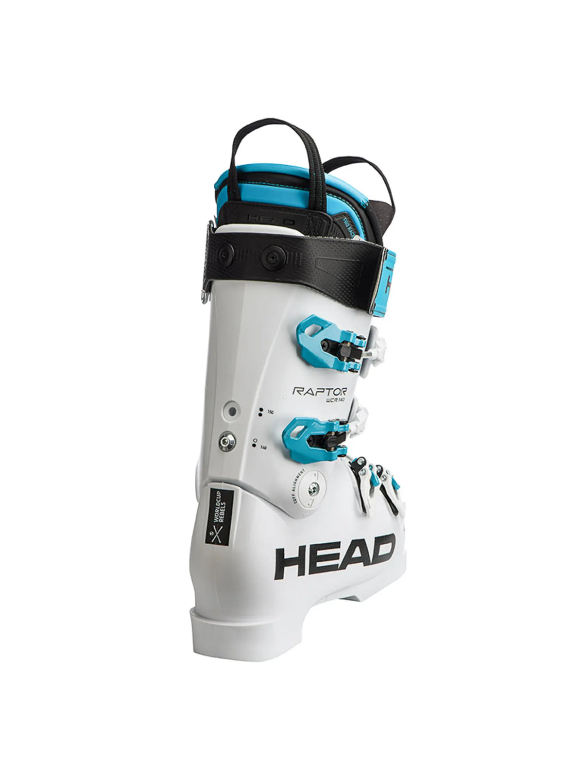 Scarponi da sci Head Raptor WCR 140S PV (2025/26) – Ex demo — vista 3