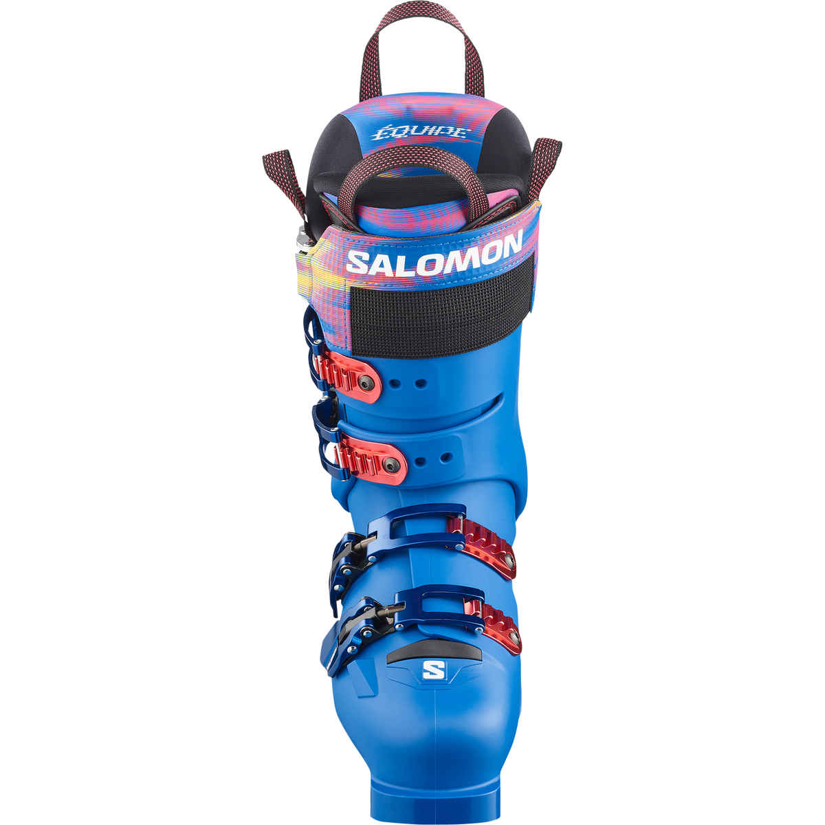 Scarponi da sci Salomon Equipe 110 (2026/27) — vista 4