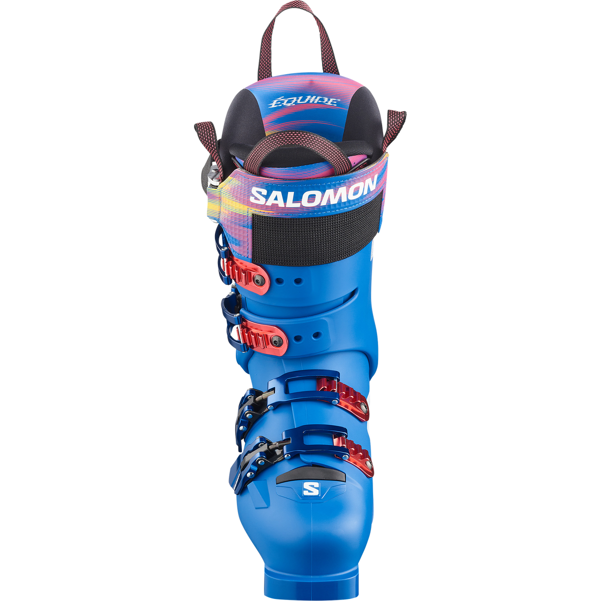 Scarponi da sci Salomon Equipe 130 (2026/27) — vista 4
