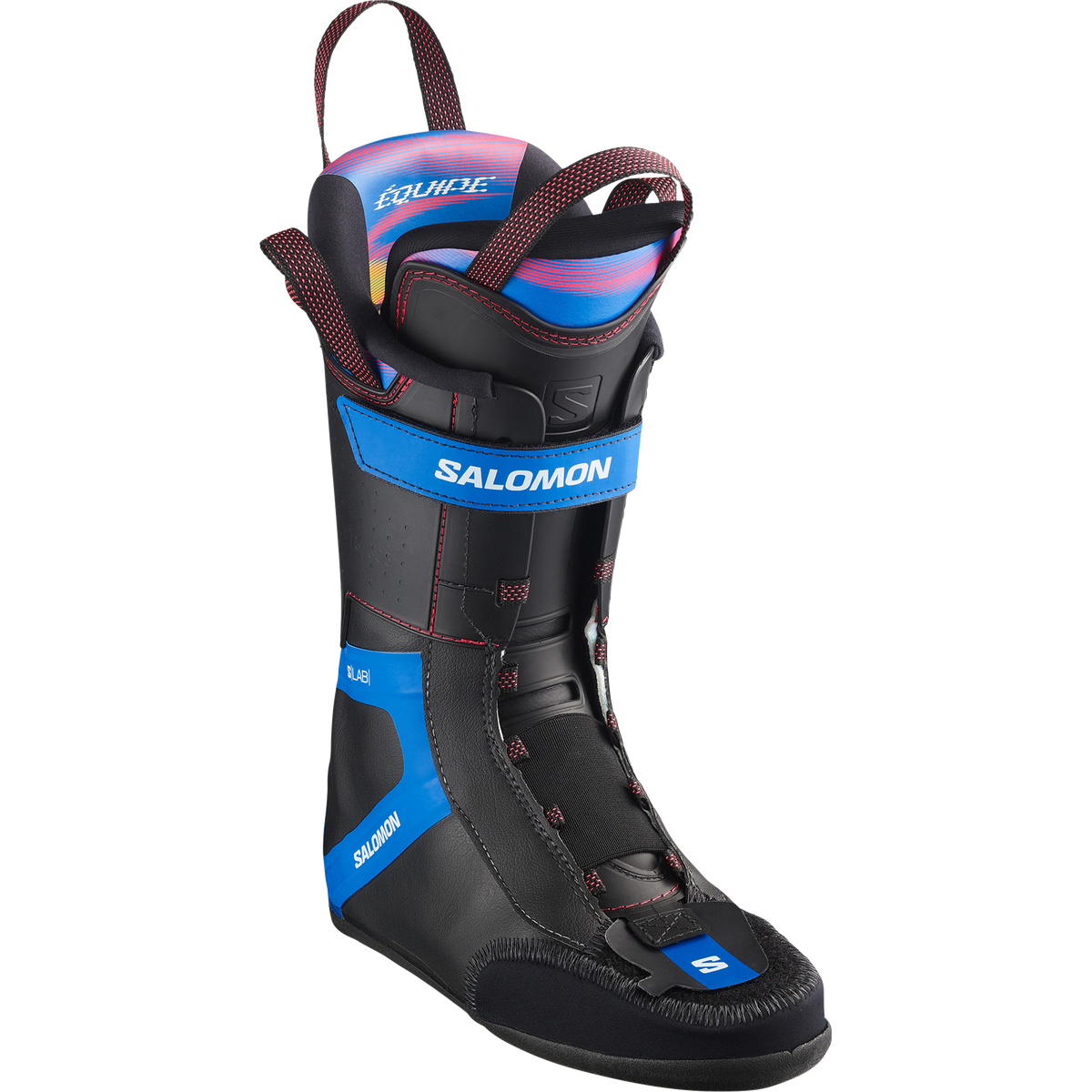 Scarponi da sci Salomon Equipe 150 (2026/27) — vista 5