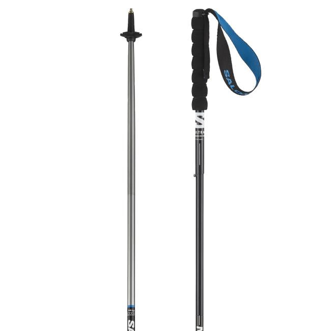 Bastoncino pieghevole da trail Salomon Ultra Alu Foldable