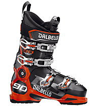 Scarpone da sci Dalbello DS 90 MS nero/rosso (2023/24)