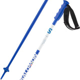 Bastoncino da sci gara Salomon S/Race Alu blu (2025/26)