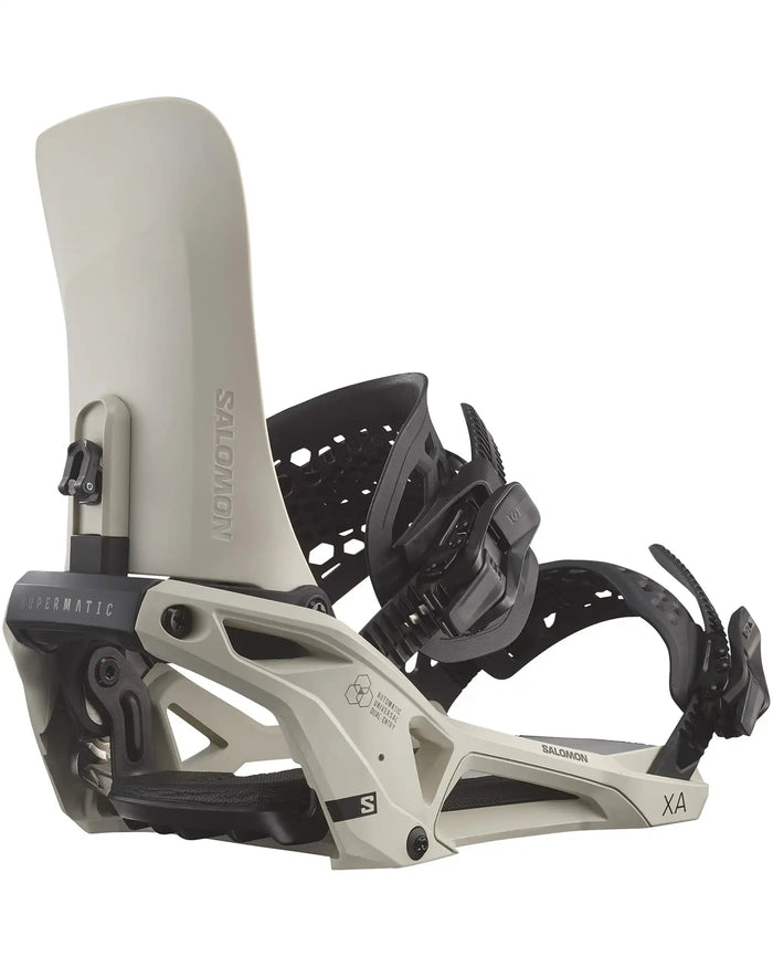 Attacco snowboard Salomon XA Supermatic rainy day (26/27)