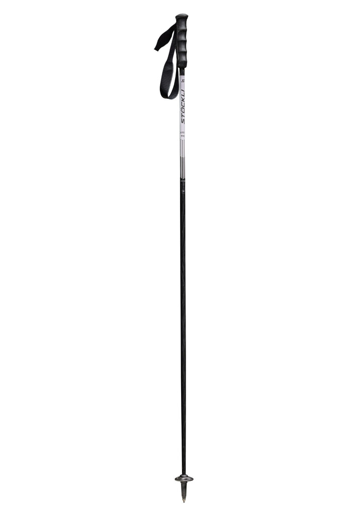 Bastoncino da sci Stöckli Carbon Pro nero/grigio (2026/27)