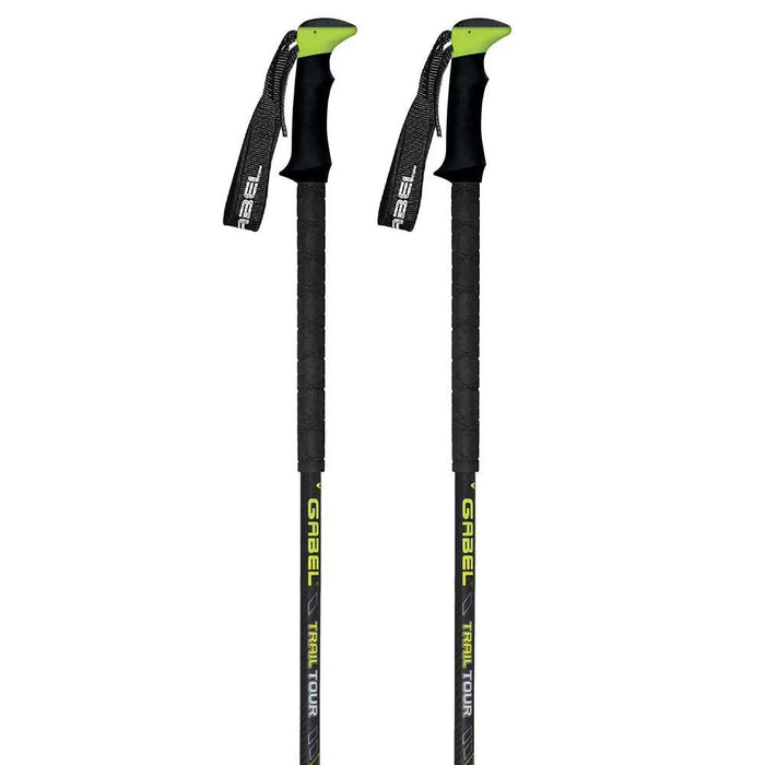 Bastoncino da scialpinismo GABEL Trail Tour F.L. Carbon EF (2025/26)