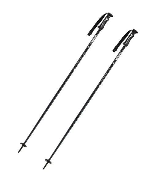 Bastoncino da sci GABEL Speed Black/Antra (2024/25)