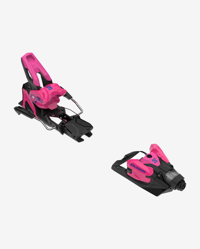 Attacco sci Salomon Strive 14 MN Sachet Pink (25/26)