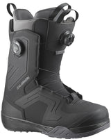 Scarponi snowboard Salomon Dialogue Dual Boa Wide nero (26/27)
