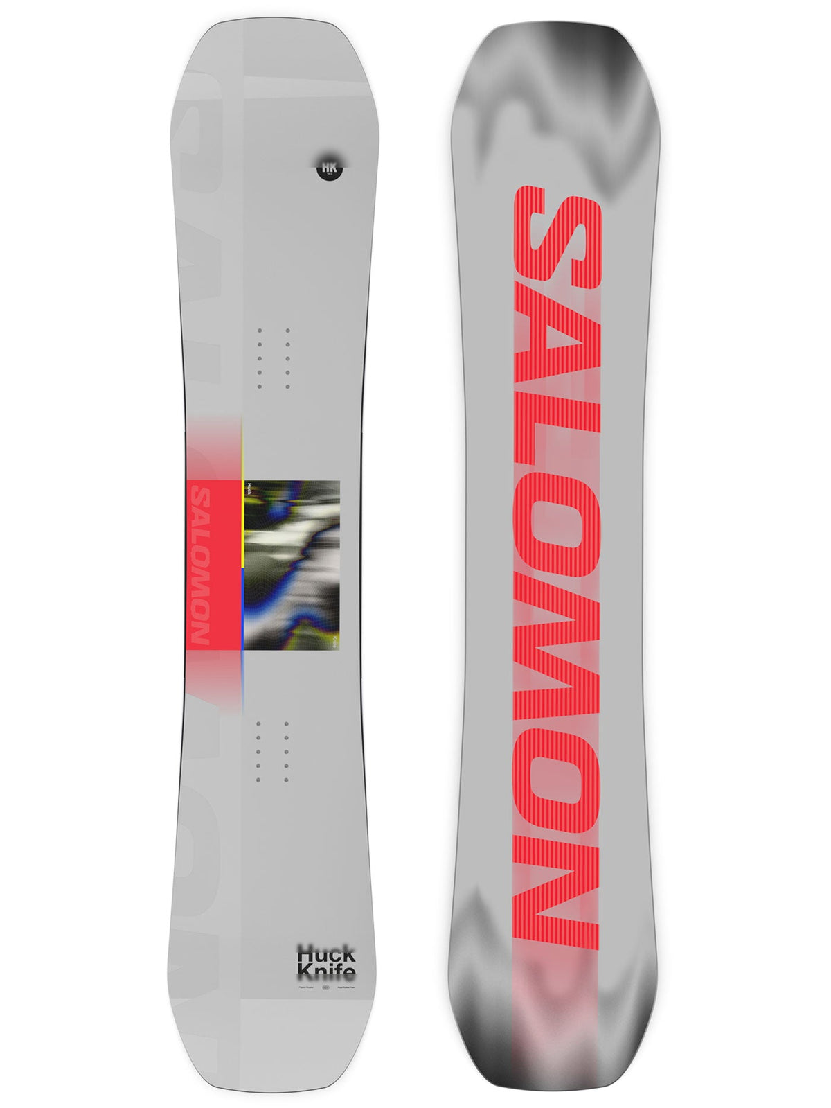 Snowboard Salomon Huck Knife (26/27)