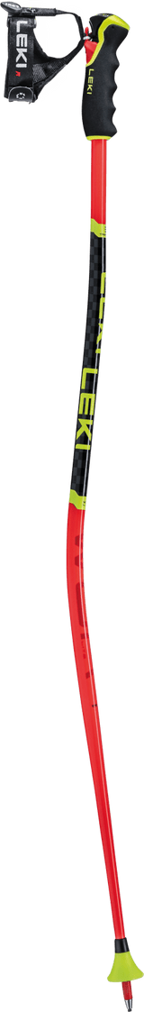 Bastoncino da sci da gara LEKI WCR Lite GS 3D rosso (2025/26)
