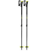 Bastoncino da scialpinismo LEKI Helicon Thermo Lite nero