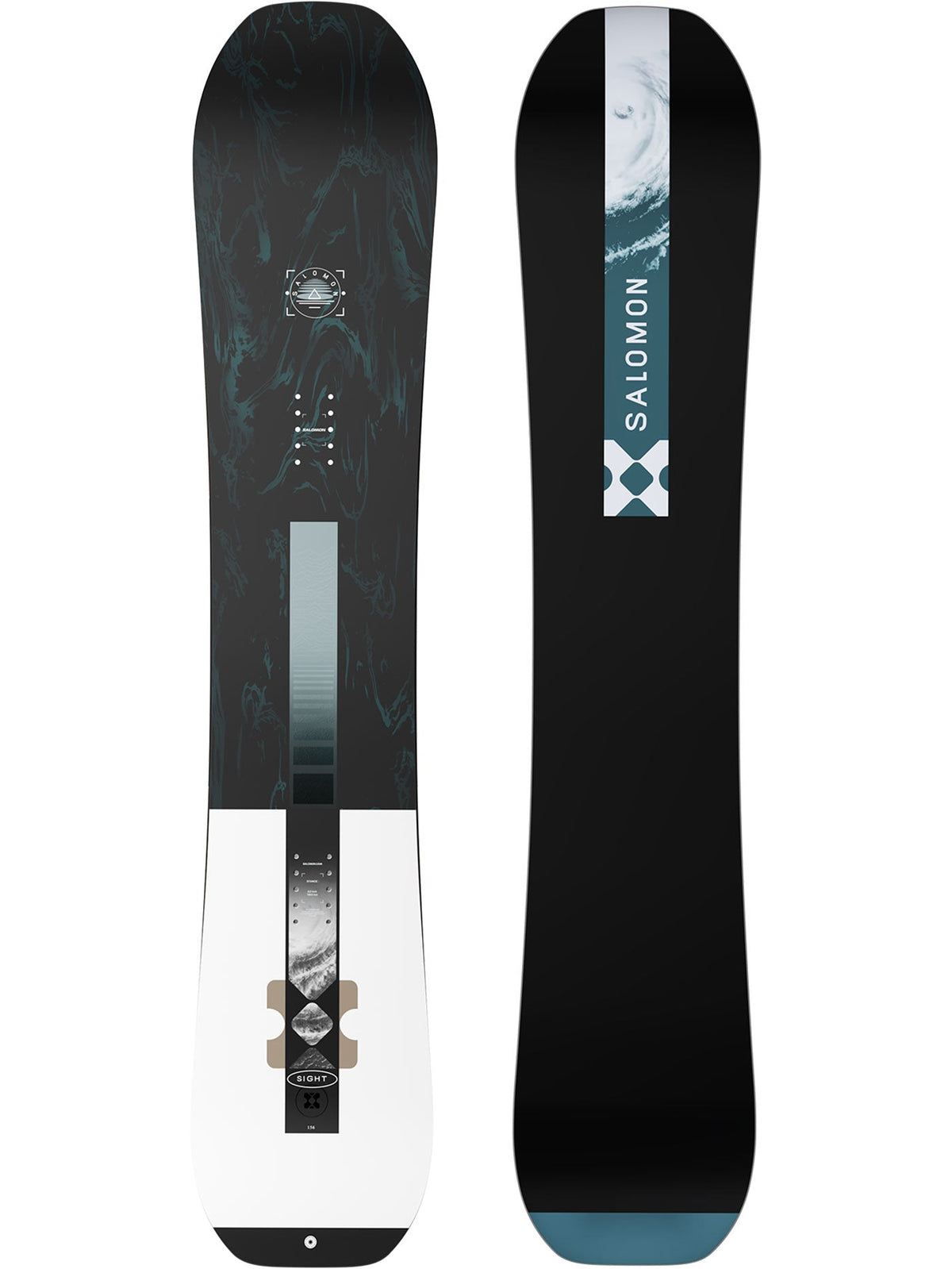Snowboard Salomon Sight (26/27)