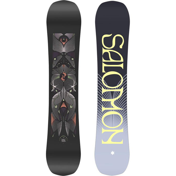 Snowboard Salomon Wonder da donna (2023/24)