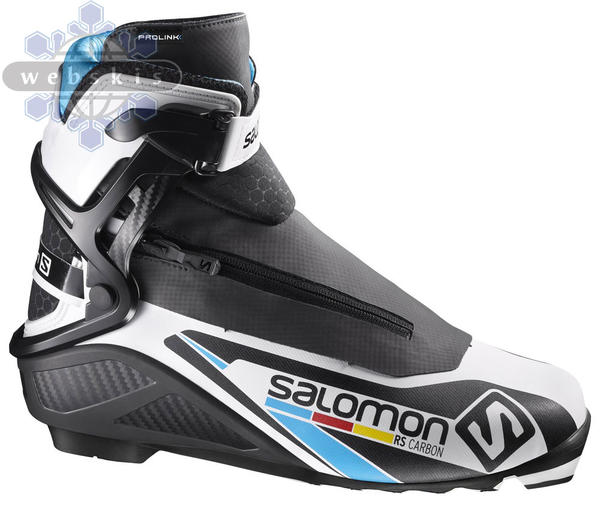 Scarponi sci di fondo Salomon RS Vitane Prolink donna (24/25)