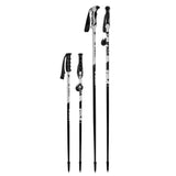 Bastoncino da sci VOLA 6061 nero (2025/26)