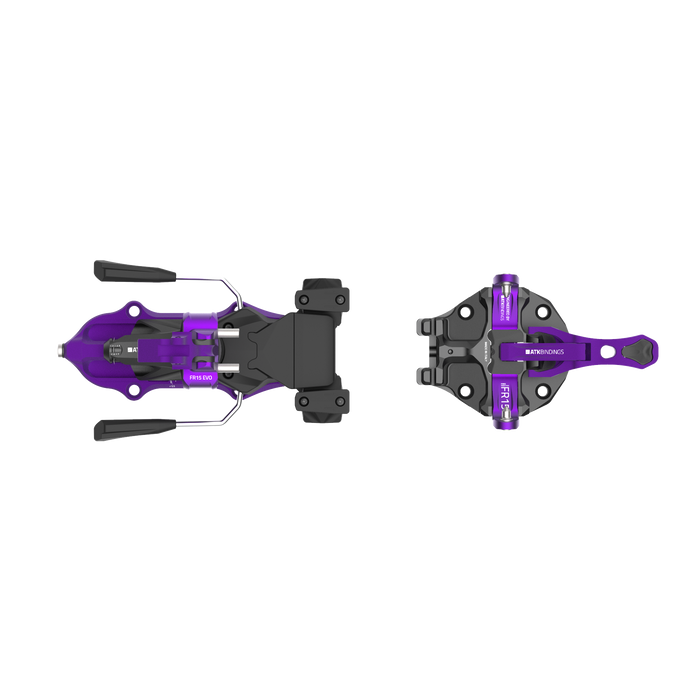 Attacco scialpinismo ATK Freeraider 15 EVO (25/26)