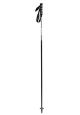 Bastoncino da sci Stöckli Carbon Pro nero/grigio