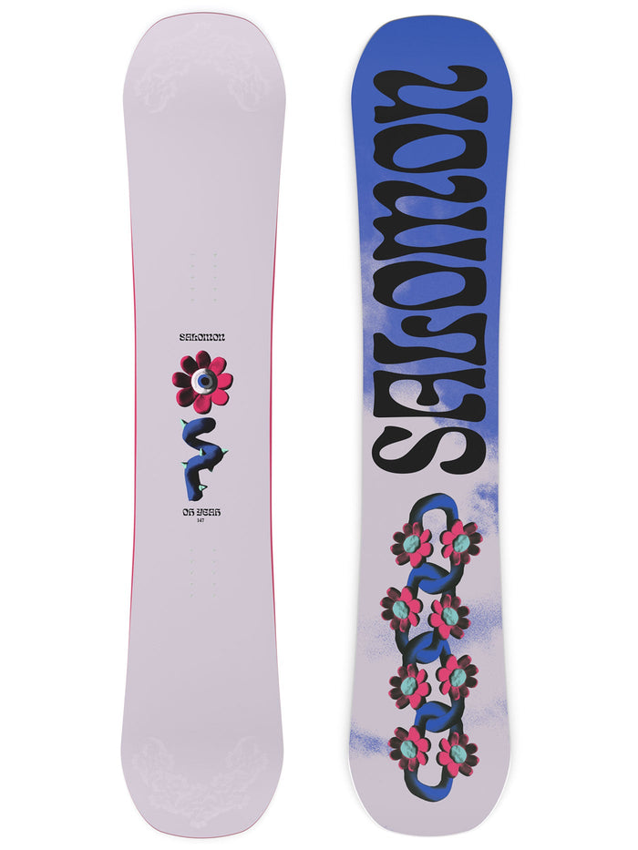 Snowboard Salomon Oh Yeah donna (26/27)