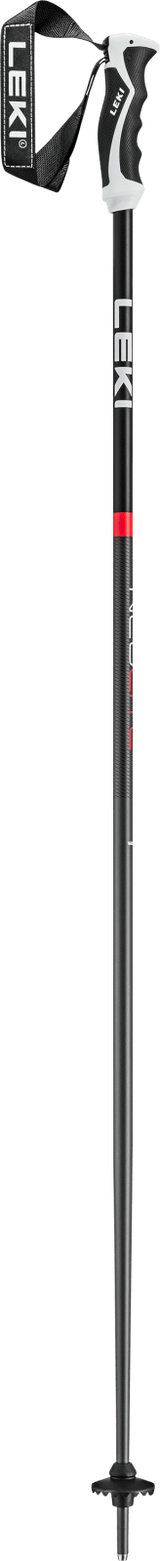Bastoncino da sci LEKI Neolite rosso (2025/26)