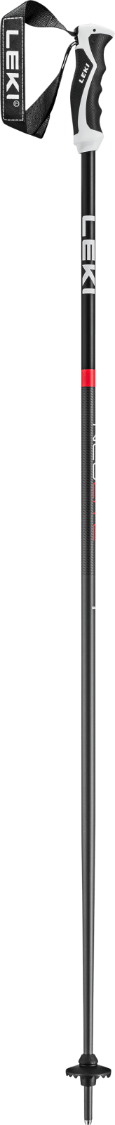 Bastoncino da sci LEKI Neolite rosso (2025/26)