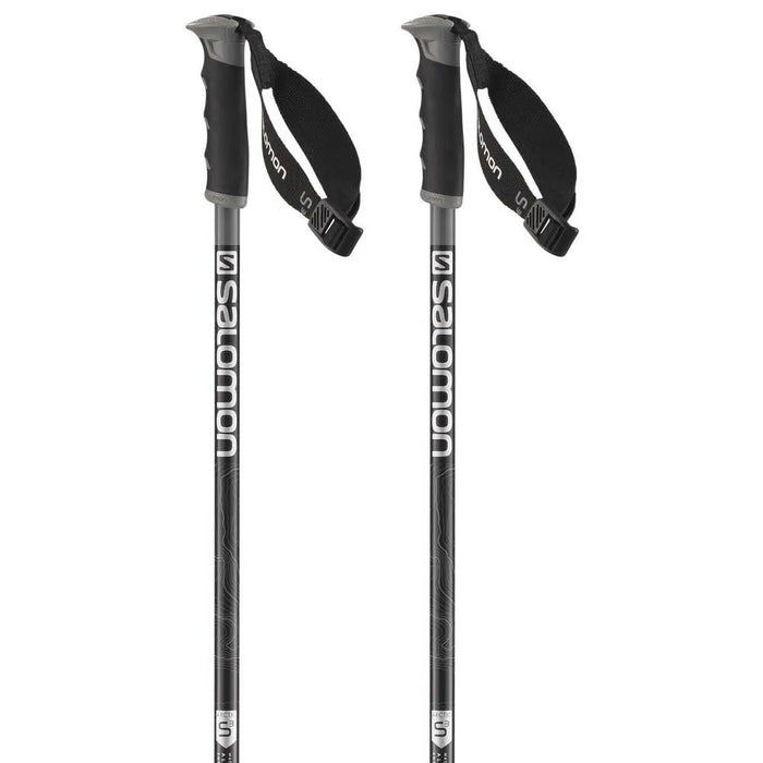 Bastoncino da sci Salomon Arctic S3 nero