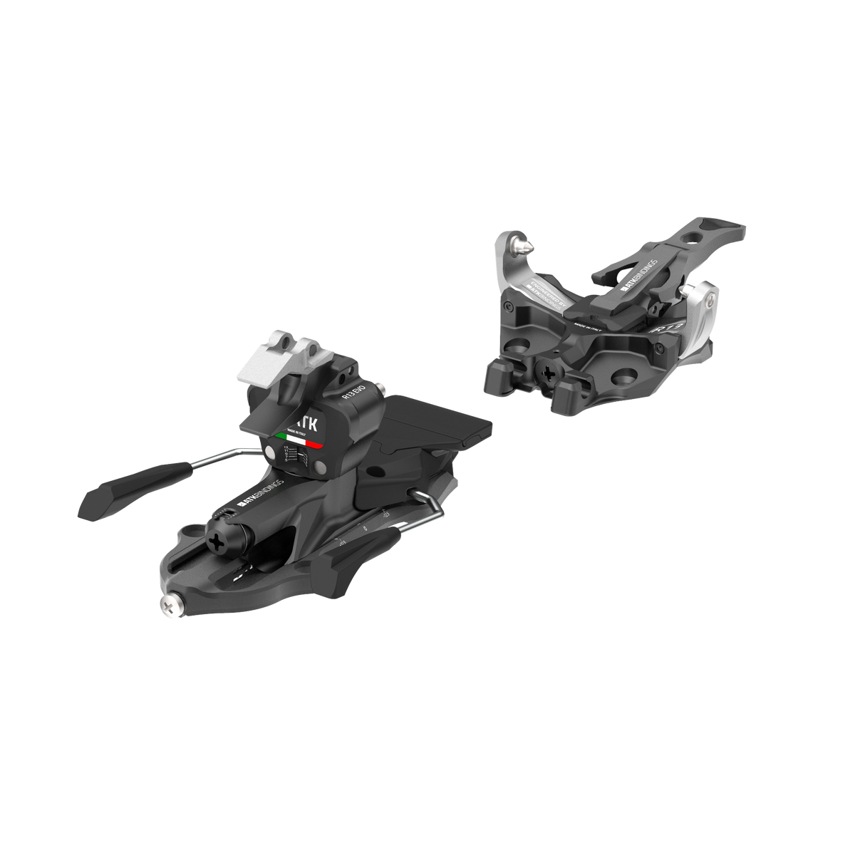 Attacco scialpinismo ATK Raider 13 EVO (25/26) — vista 2
