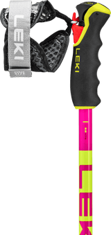Bastoncino da sci freeride LEKI Spitfire 3D rosa (2025/26) — vista 2