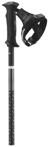 Bastoncino da sci Salomon Polar Prime Ergo S3 nero (2025/26) — vista 2