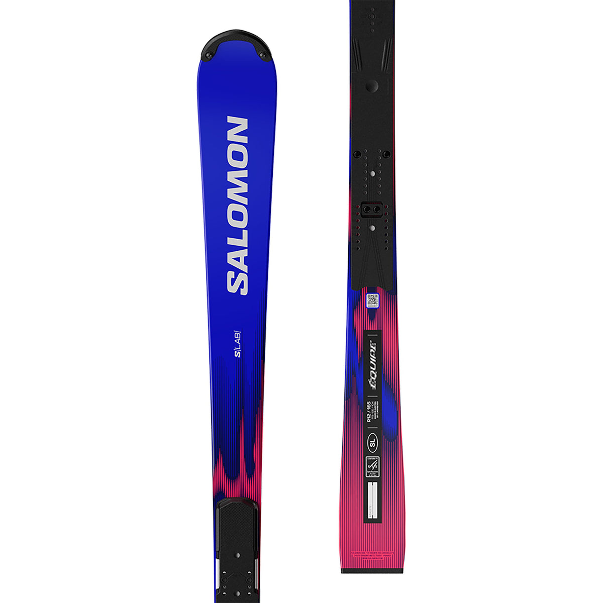 Sci da slalom speciale FIS Salomon S/LAB Equipe FIS SL 165 (26/27) — vista 2
