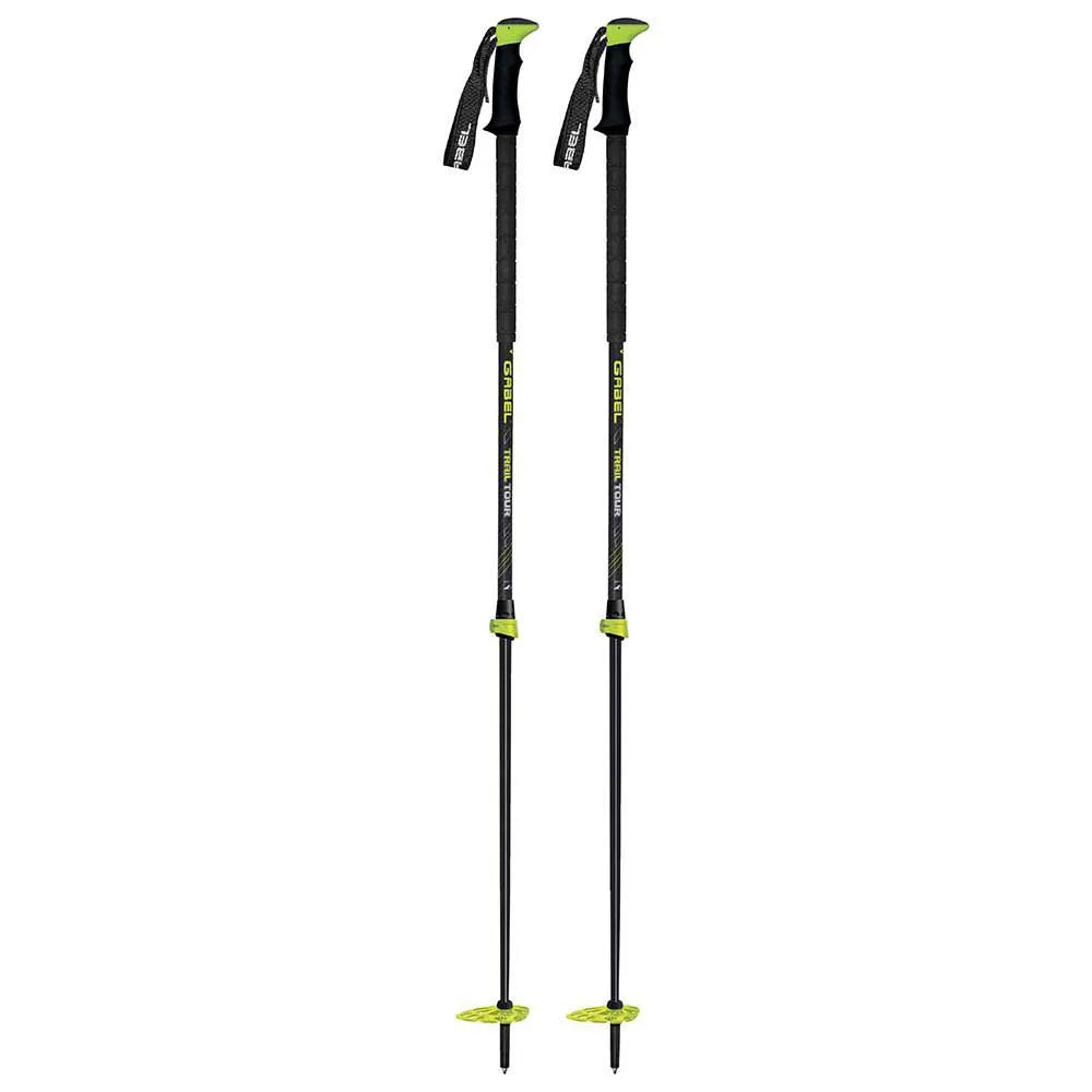 Bastoncino da scialpinismo GABEL Trail Tour F.L. Carbon EF (2025/26) — vista 2