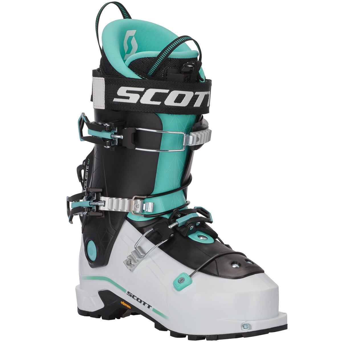 Scarponi da scialpinismo da donna Scott Celeste (23/24) — vista 2
